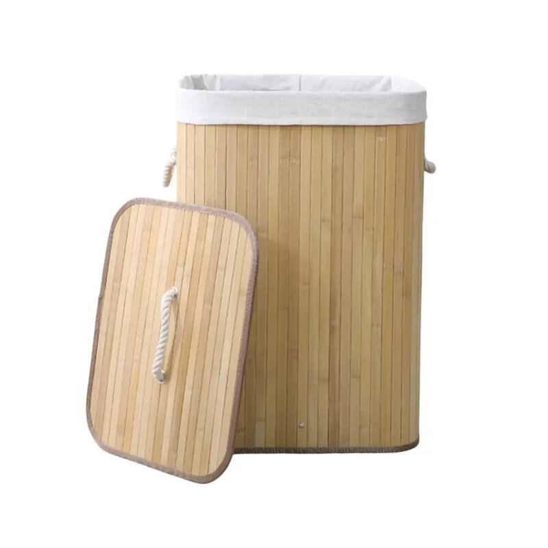 Kosz na pranie Bamboo 73040 Kosz na pranie Bamboo 73040