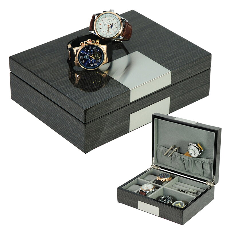 Pudełko na zegarki i biżuterię 202272-10