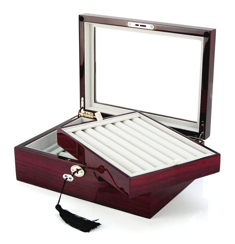 Pudełko na spinki do mankietów 94121-15