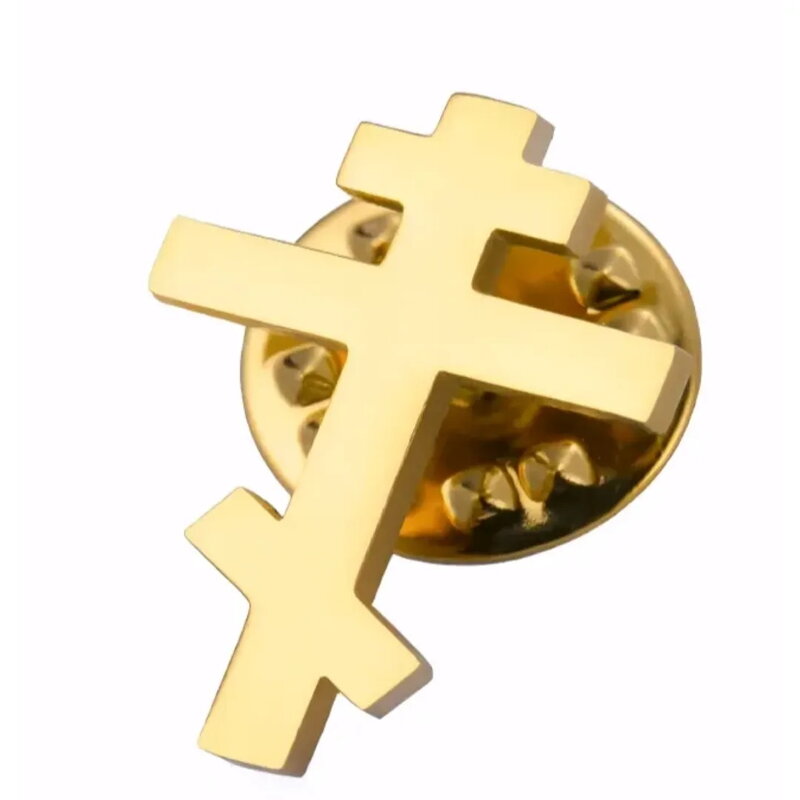 Broszka Krzyż 30479