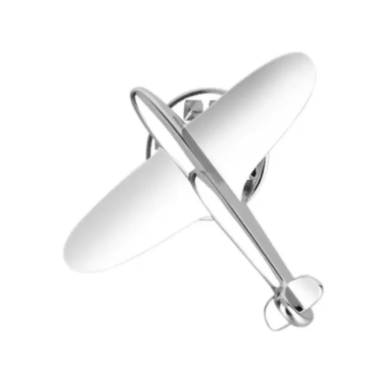 Przypinka do klapy Samolot 342060