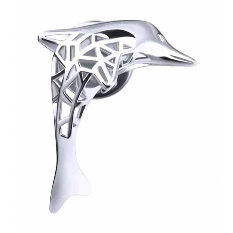 Broszka Delfin 3560