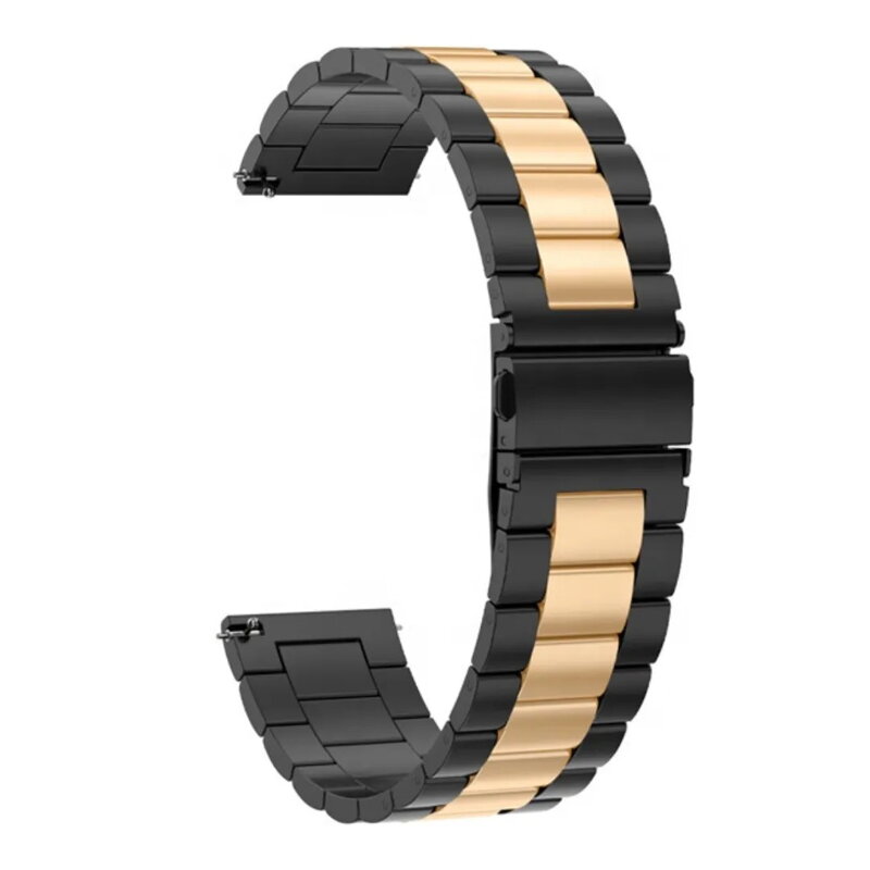 Pasek do zegarka 3304 black-gold