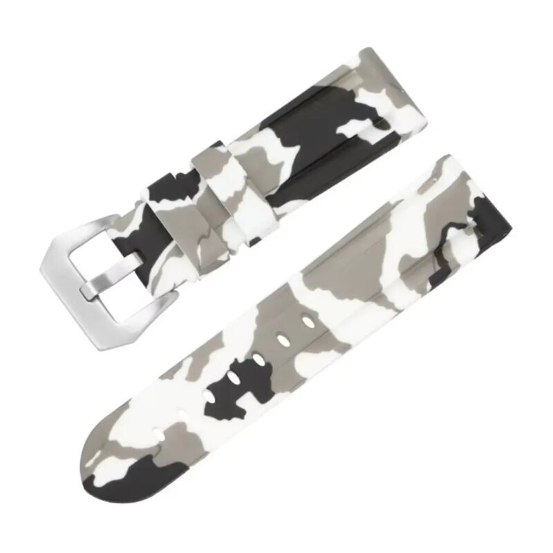 Pasek do zegarka Camouflage 3355-11