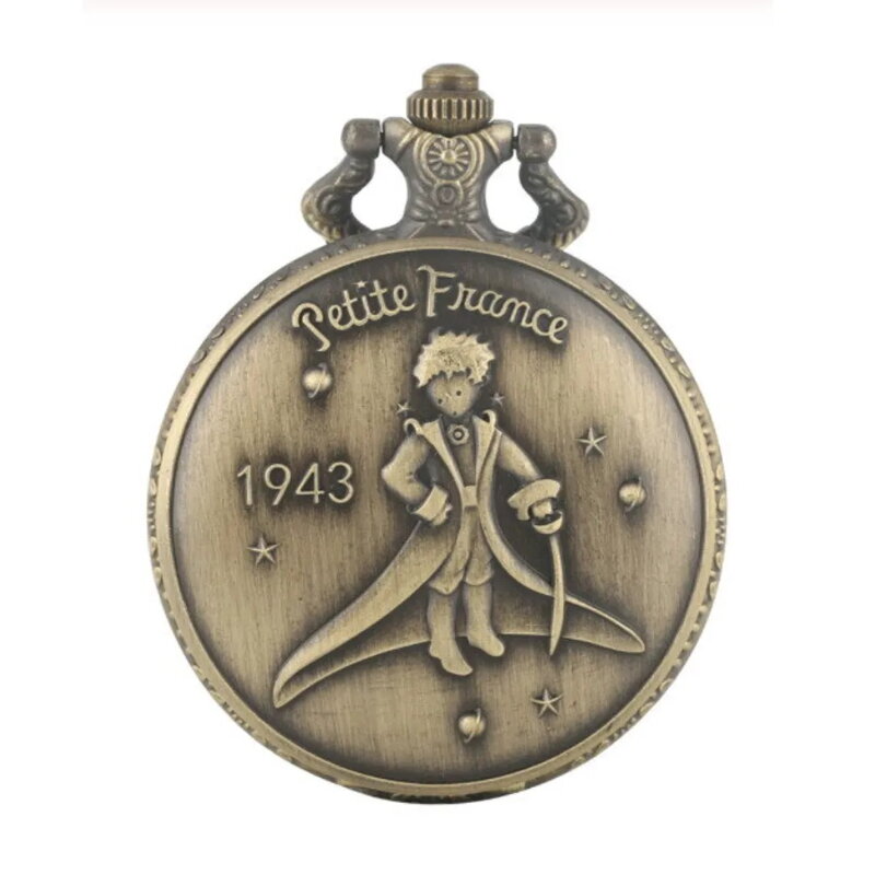 Zegarek kieszonkowy Mały Książę 3013