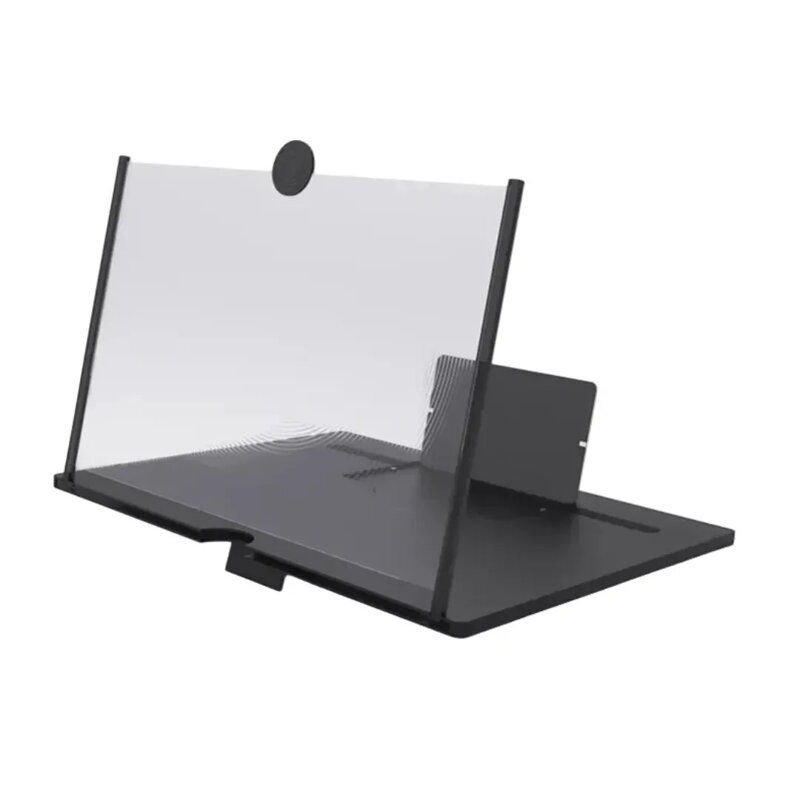 Składana lupa 3D do ekranu telefonu 10"