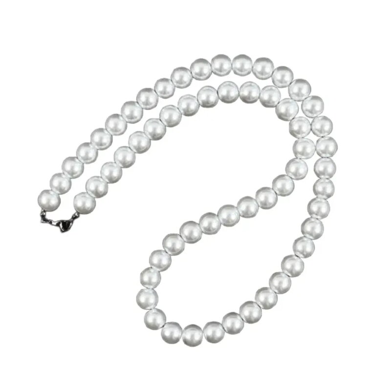 Naszyjnik White pearls 3150