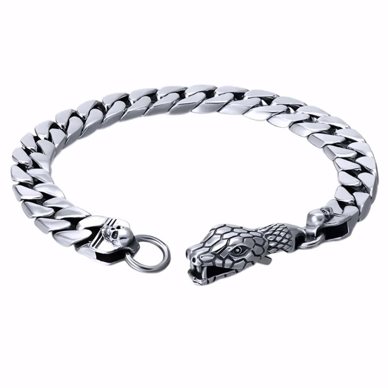 Bransoletka Wąż 3441