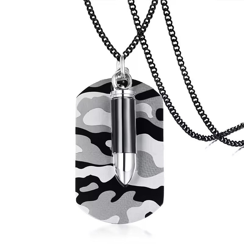 Wisiorek Dog tag 3147-40 Wisiorek Dog tag 3147-40
